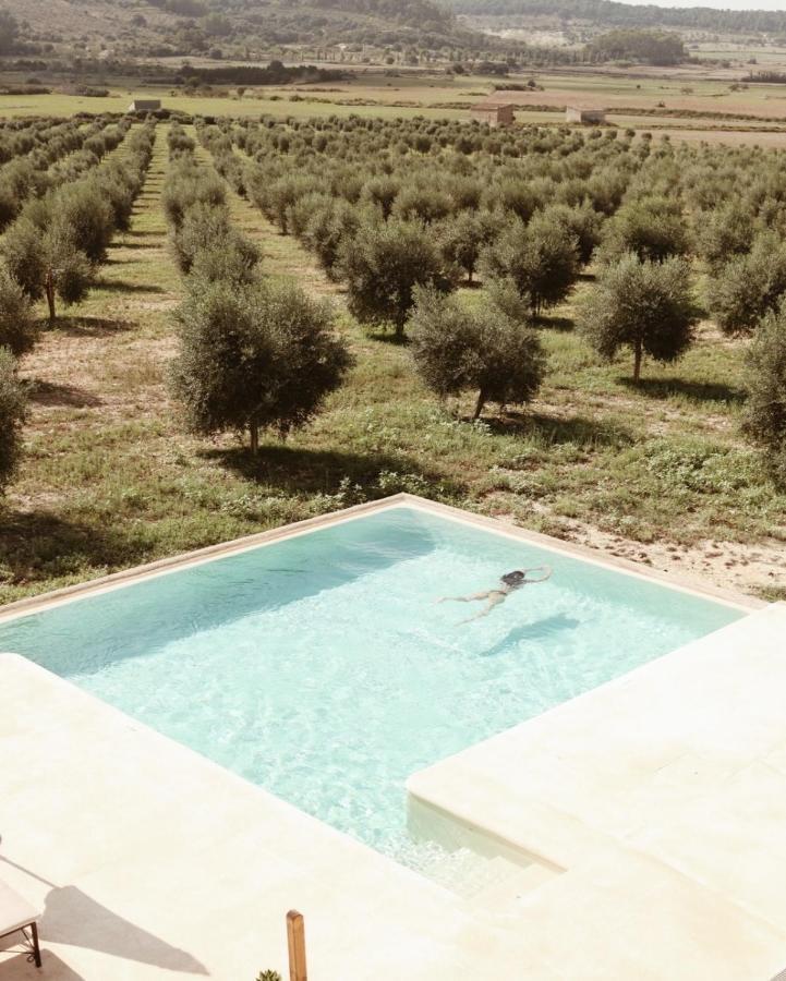 Agroturisme Gossalba Sant Joan المظهر الخارجي الصورة