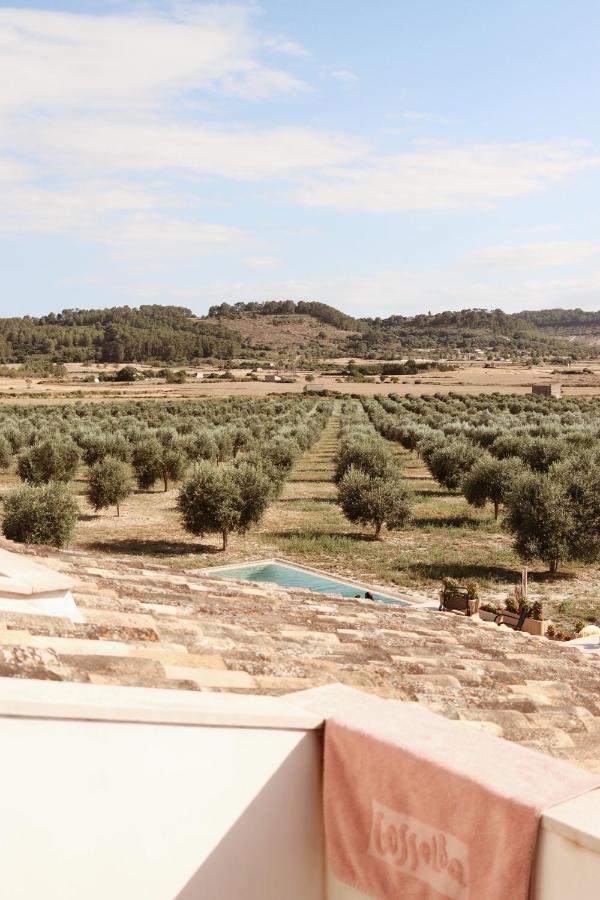 Agroturisme Gossalba Sant Joan المظهر الخارجي الصورة