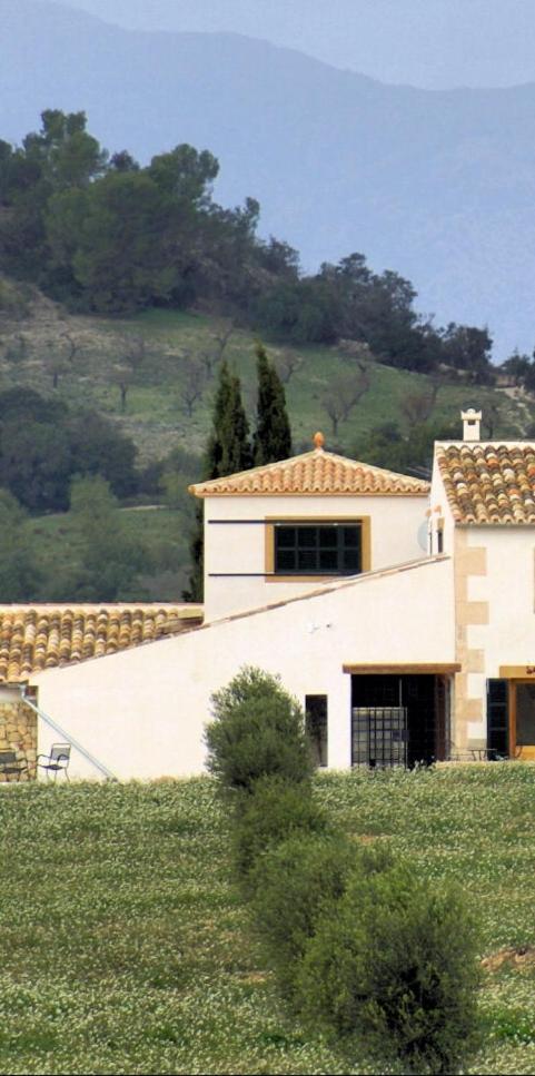 Agroturisme Gossalba Sant Joan الغرفة الصورة