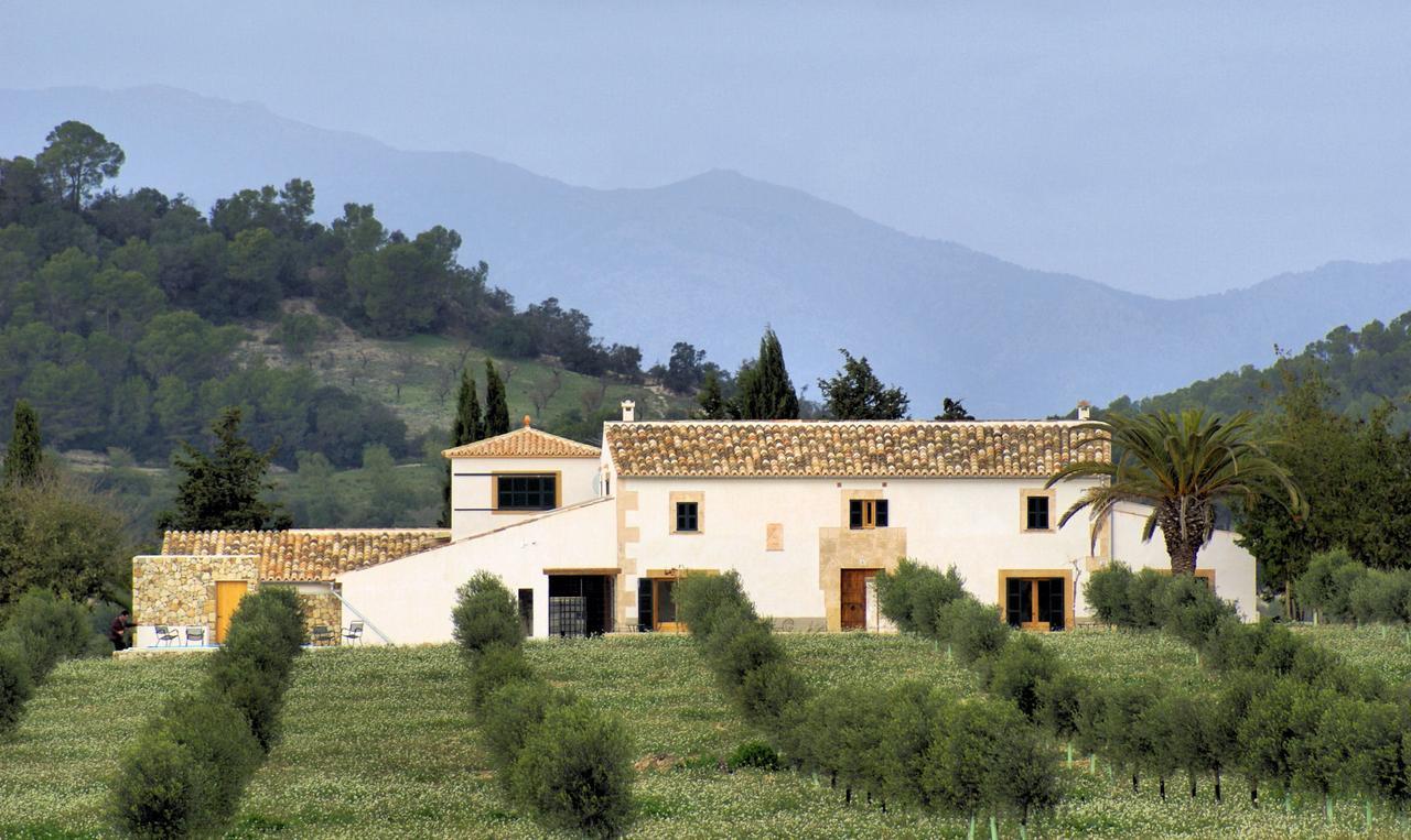 Agroturisme Gossalba Sant Joan المظهر الخارجي الصورة