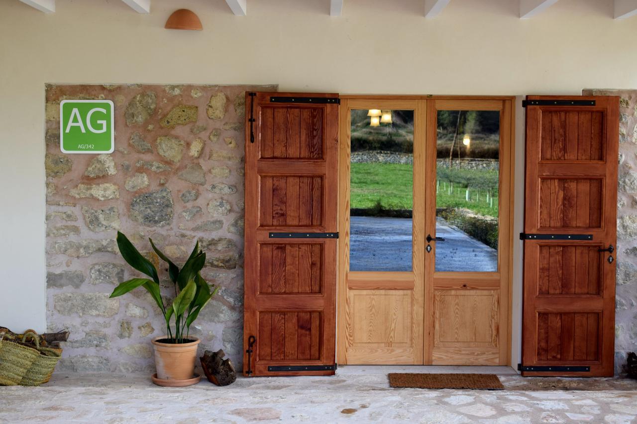 Agroturisme Gossalba Sant Joan المظهر الخارجي الصورة