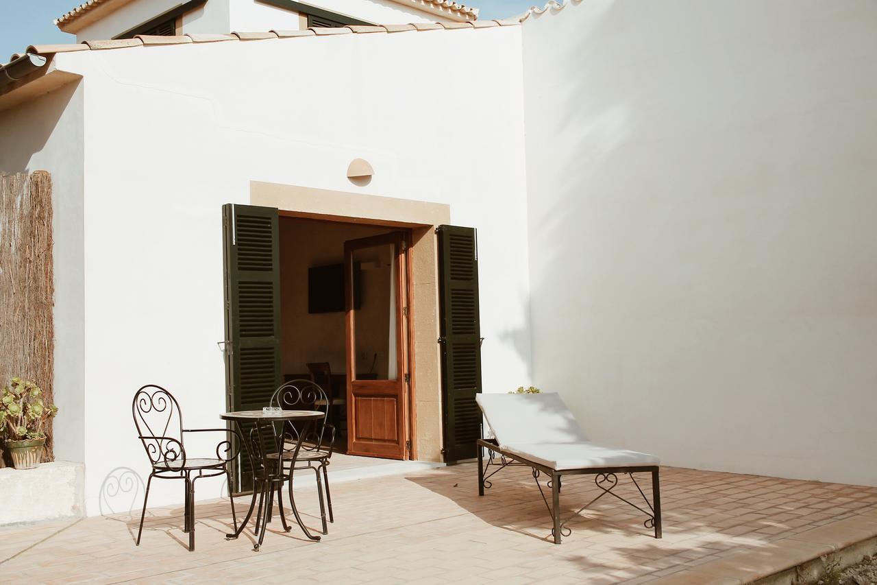 Agroturisme Gossalba Sant Joan المظهر الخارجي الصورة