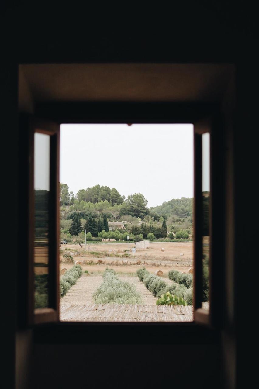 Agroturisme Gossalba Sant Joan المظهر الخارجي الصورة